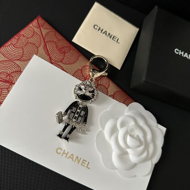 Chanel Brooches